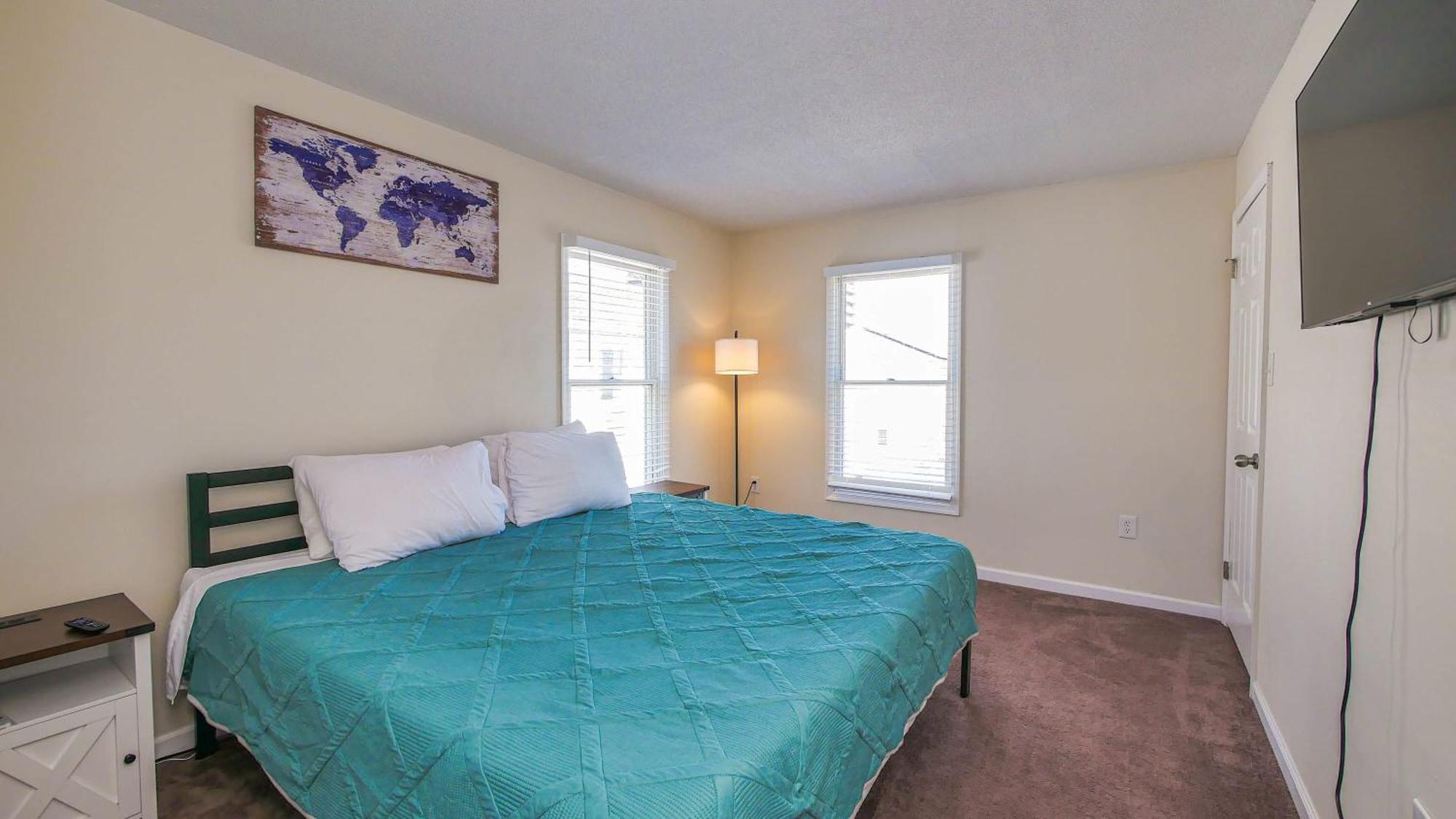 Nautical Nook - Quiet Neighborhood In Ac! Holiday home Atlantic City