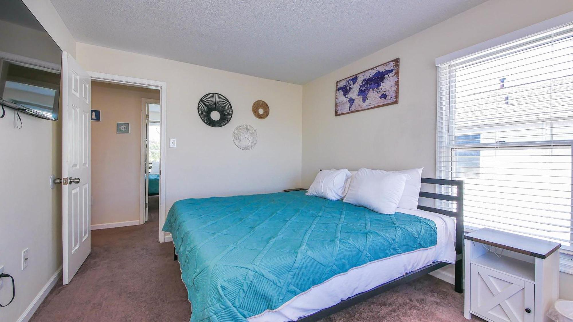 Nautical Nook - Quiet Neighborhood In Ac! Holiday home *