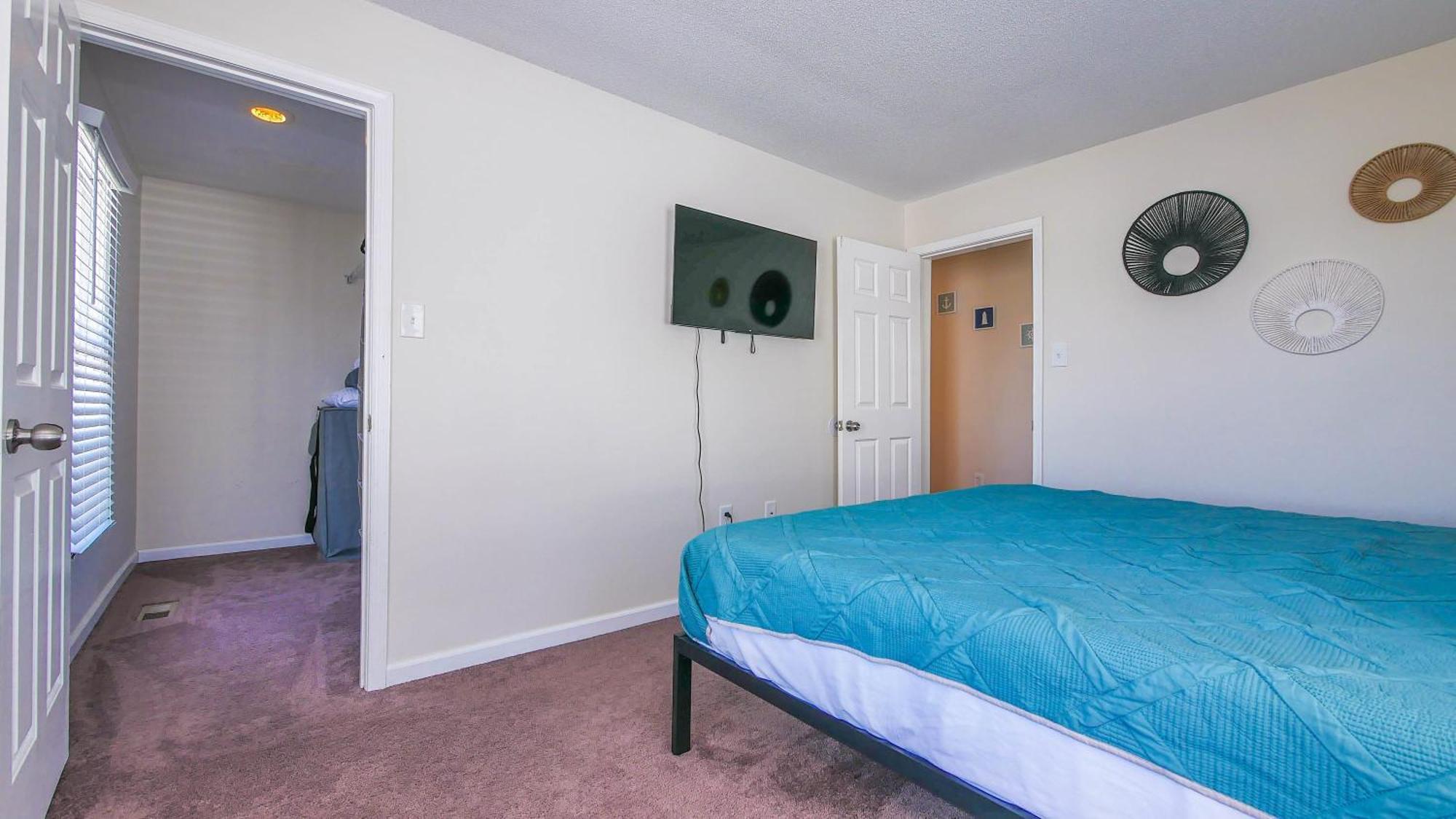 Nautical Nook - Quiet Neighborhood In Ac! Holiday home *