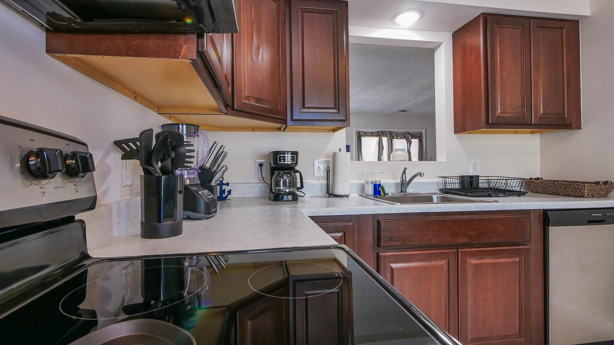 Nautical Nook - Quiet Neighborhood In Ac! Holiday home Atlantic City