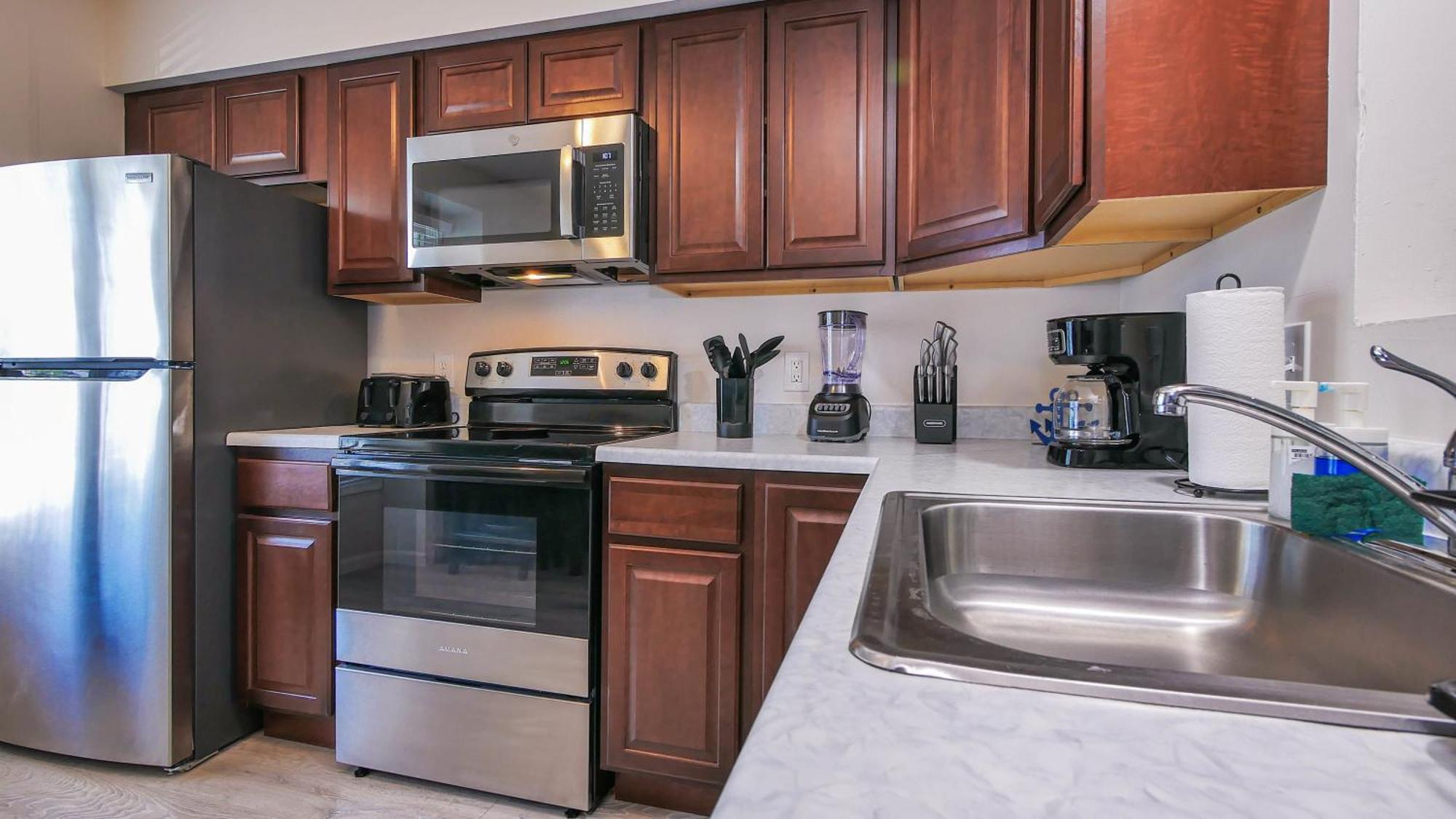 Nautical Nook - Quiet Neighborhood In Ac! Holiday home *