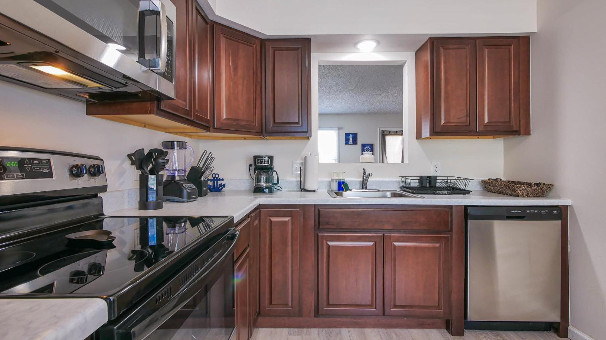 Holiday home Nautical Nook - Quiet Neighborhood In Ac!