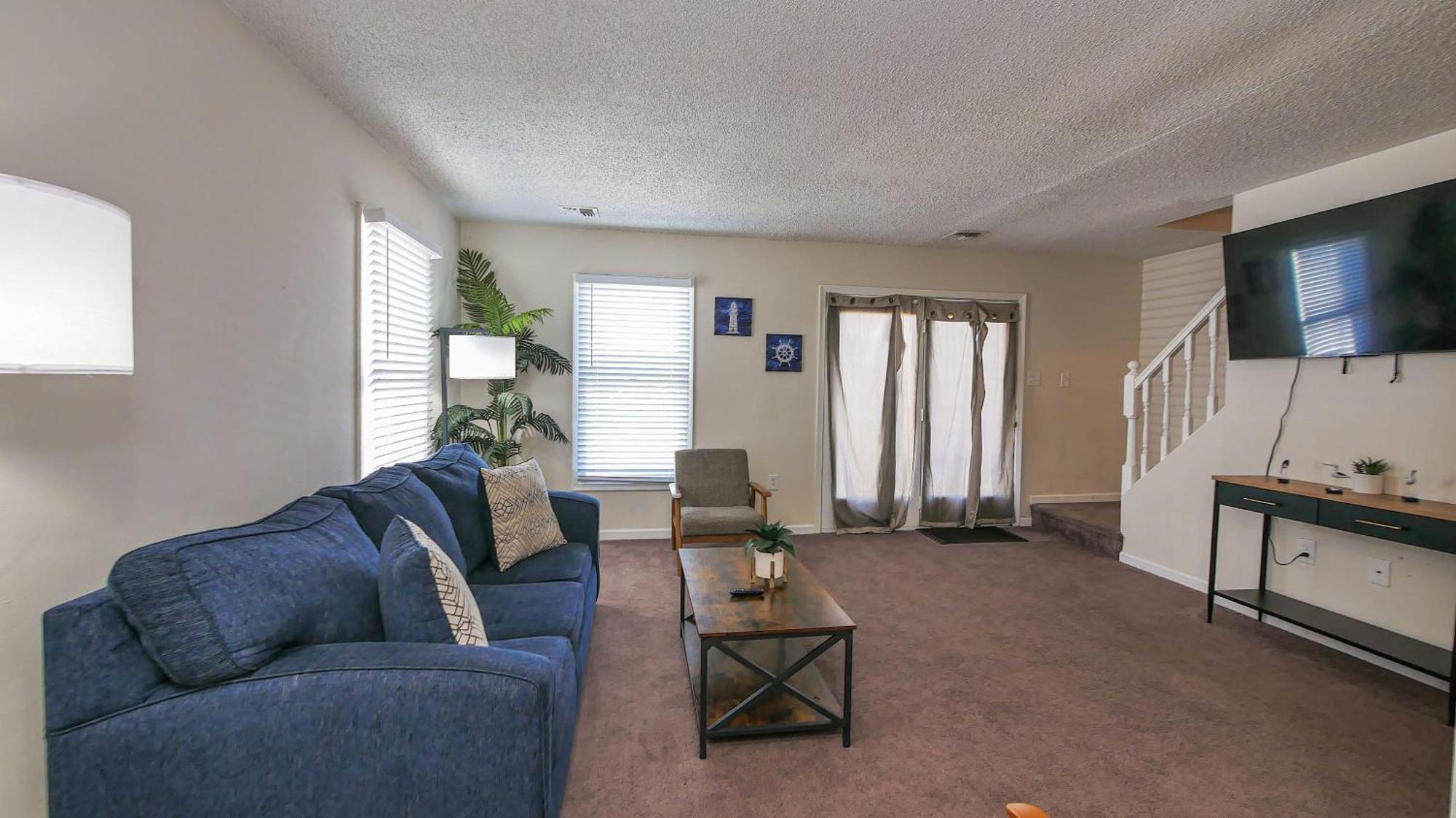 Nautical Nook - Quiet Neighborhood In Ac! Holiday home