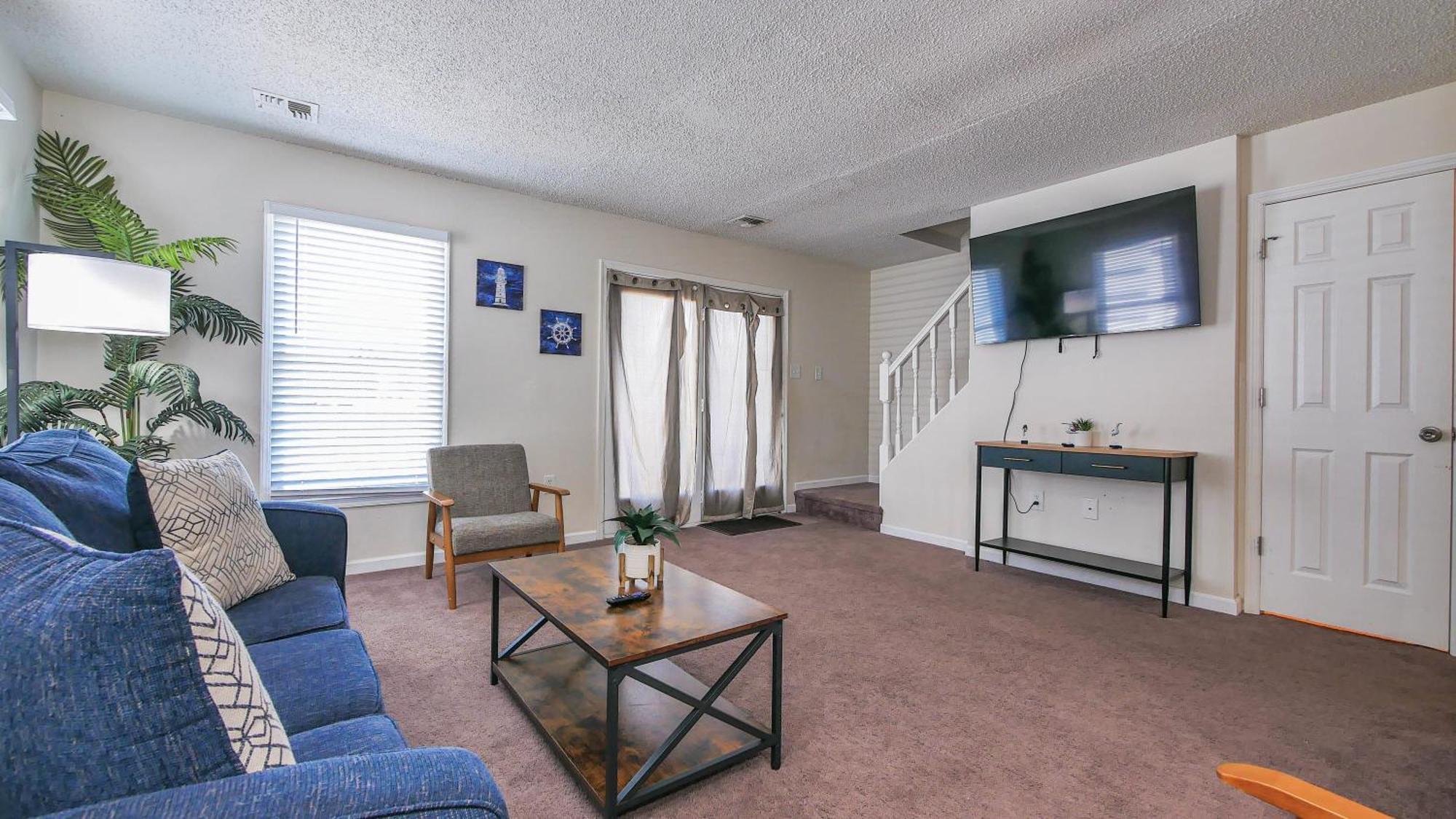 Holiday home Nautical Nook - Quiet Neighborhood In Ac!