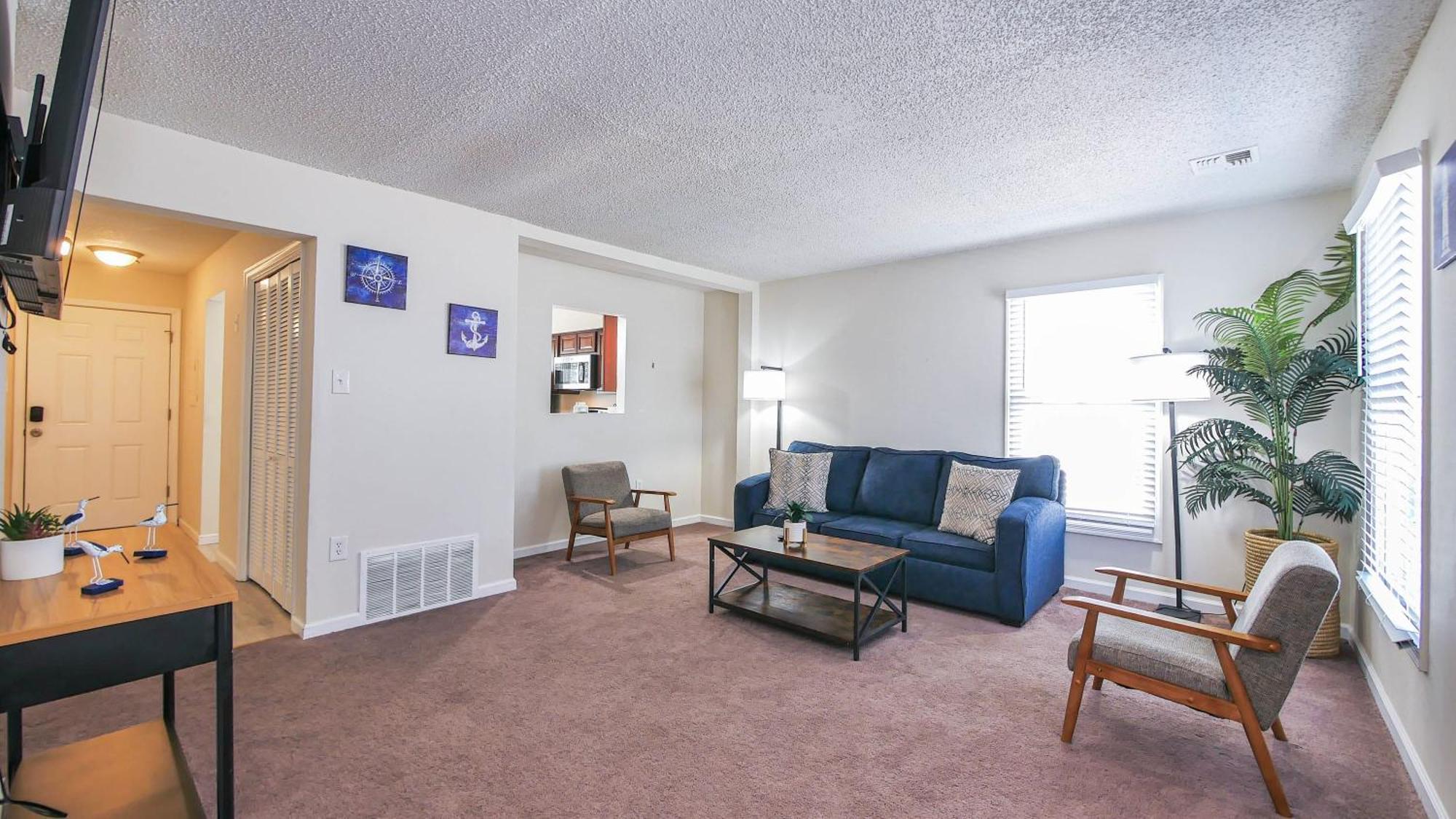 Holiday home Nautical Nook - Quiet Neighborhood In Ac! *