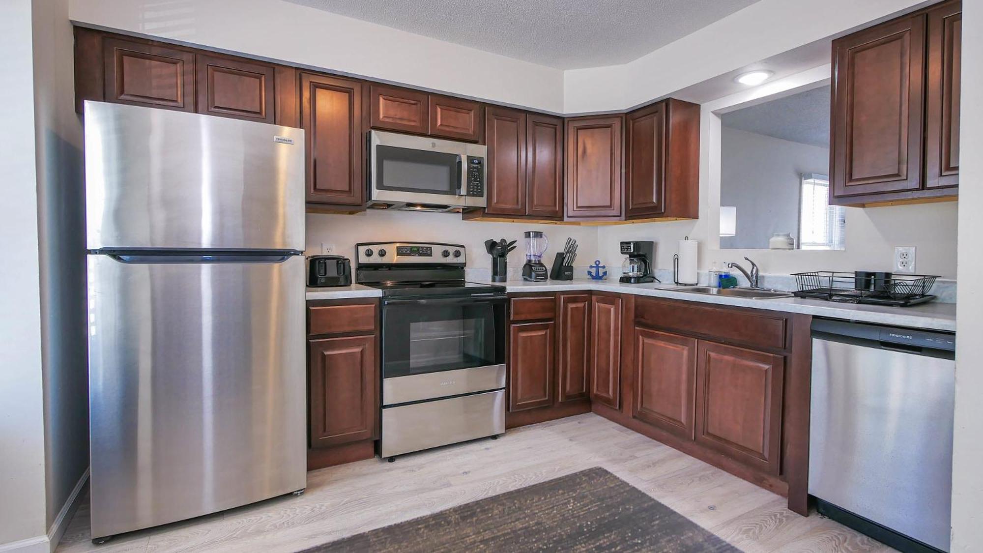 Holiday home Nautical Nook - Quiet Neighborhood In Ac!