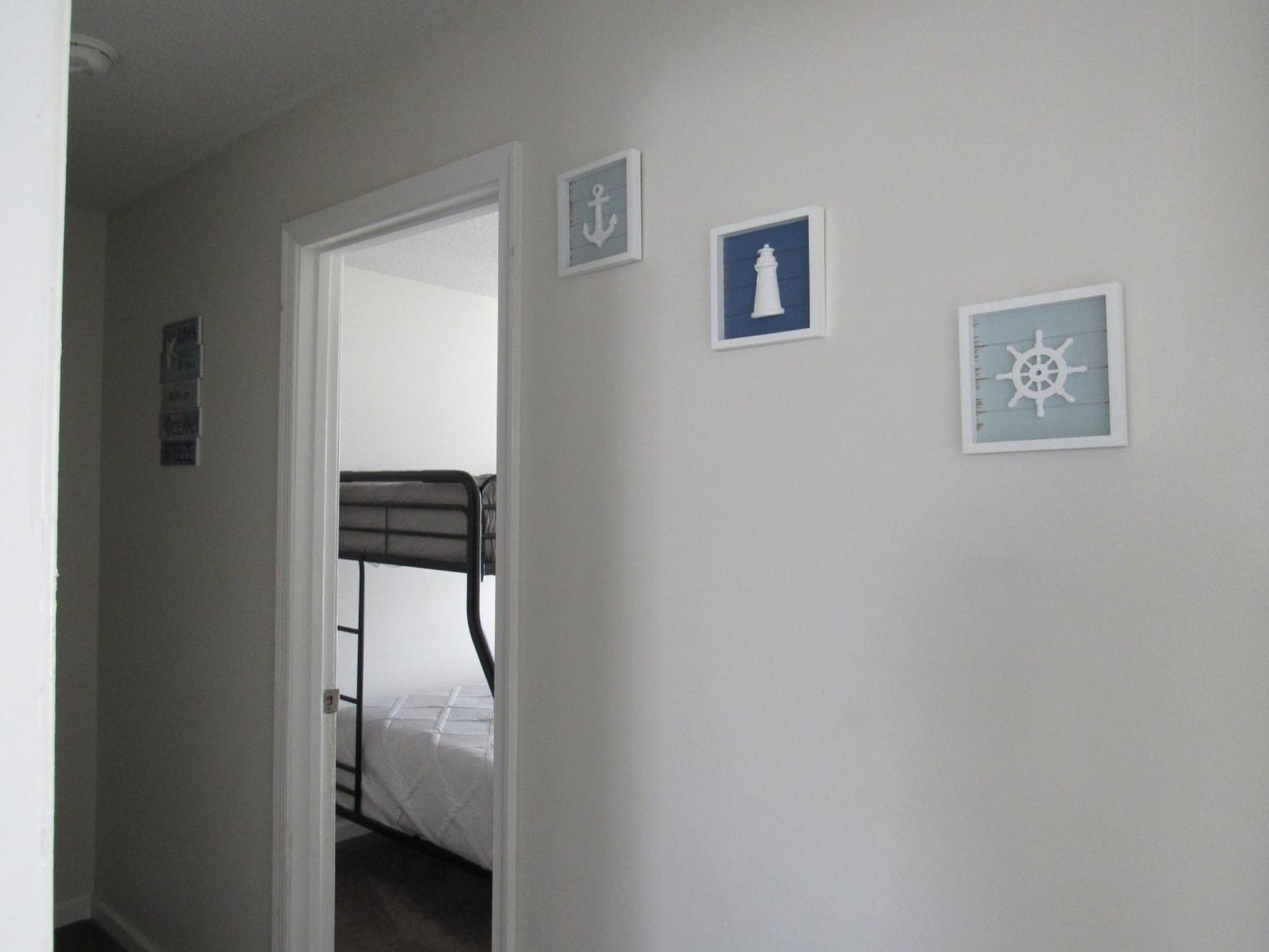 Nautical Nook - Quiet Neighborhood In Ac! Holiday home *